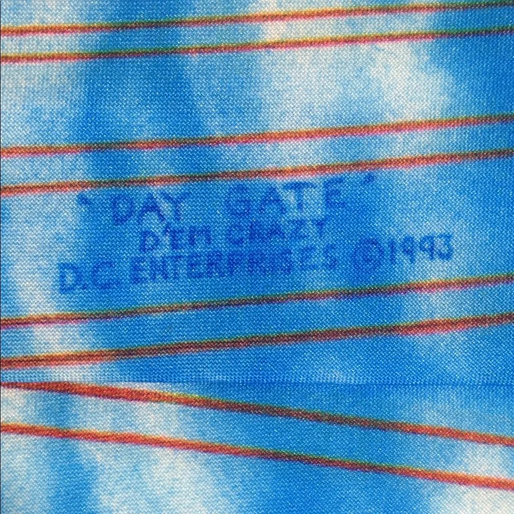 FINAL MARKDOWN Men's 1993 D'em Crazy 